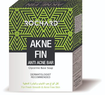 Akni Fine Anti Acne Bar