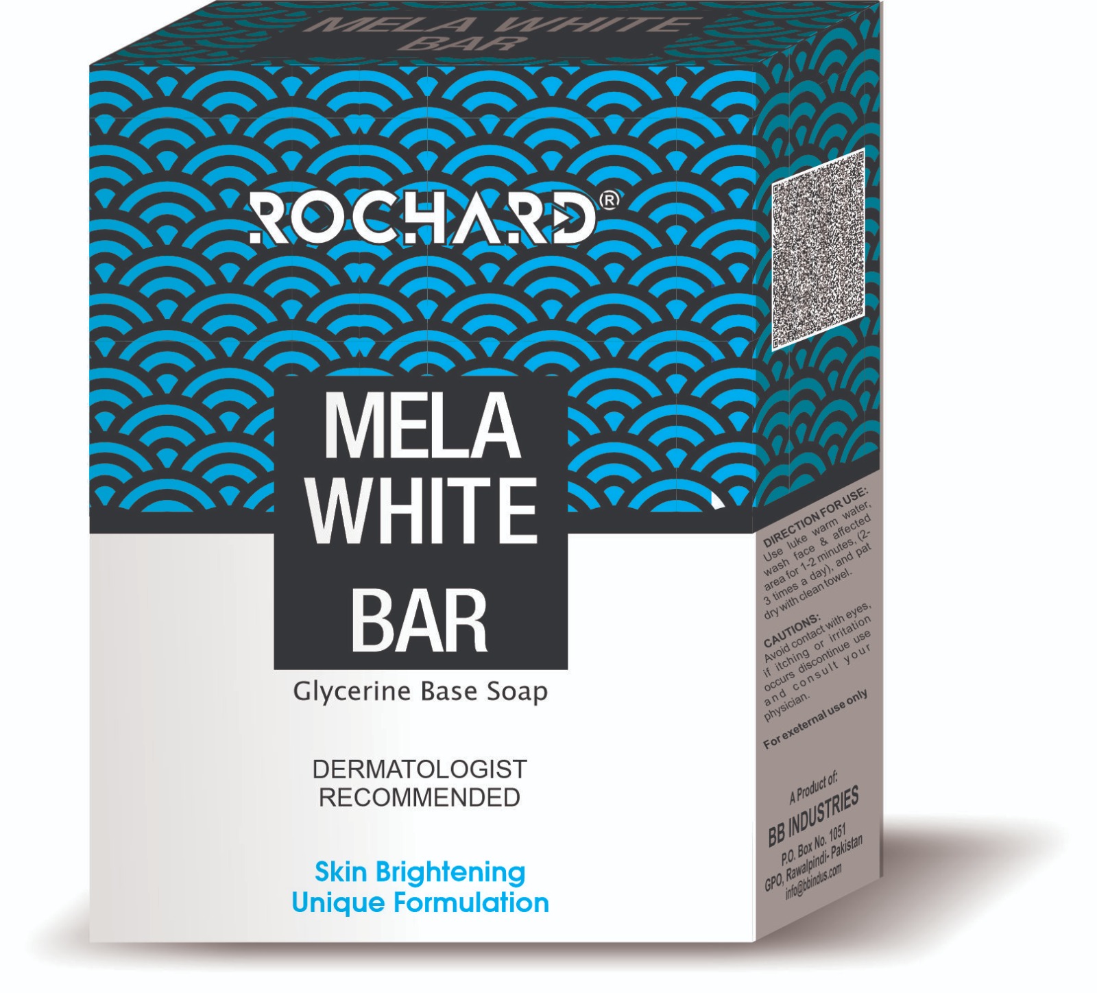 Mela white Bar Mela white Bar