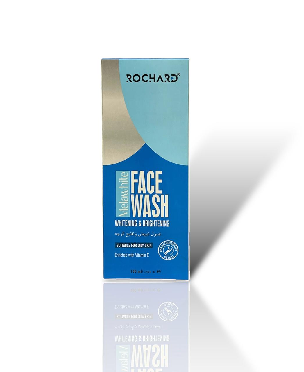 Melawhite Face Wash-1