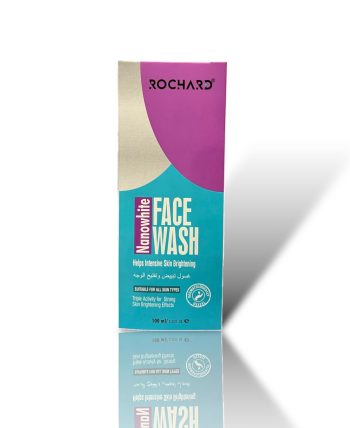 Nano white Face Wash