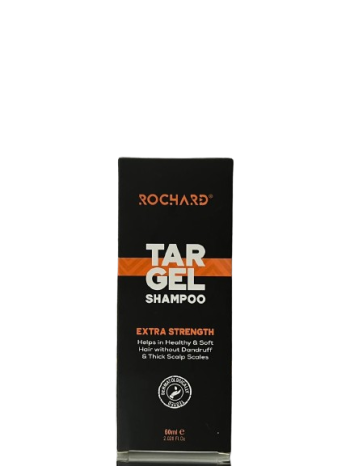 Tar Gel Shampoo