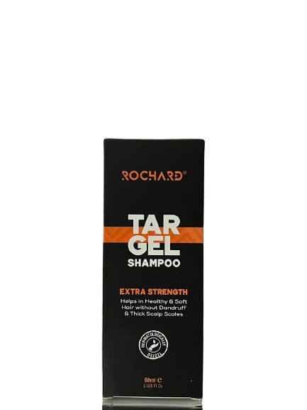 Tar Gel Shampoo-4