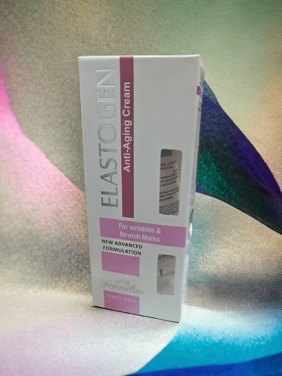 Elastogan Anti Anging Cream