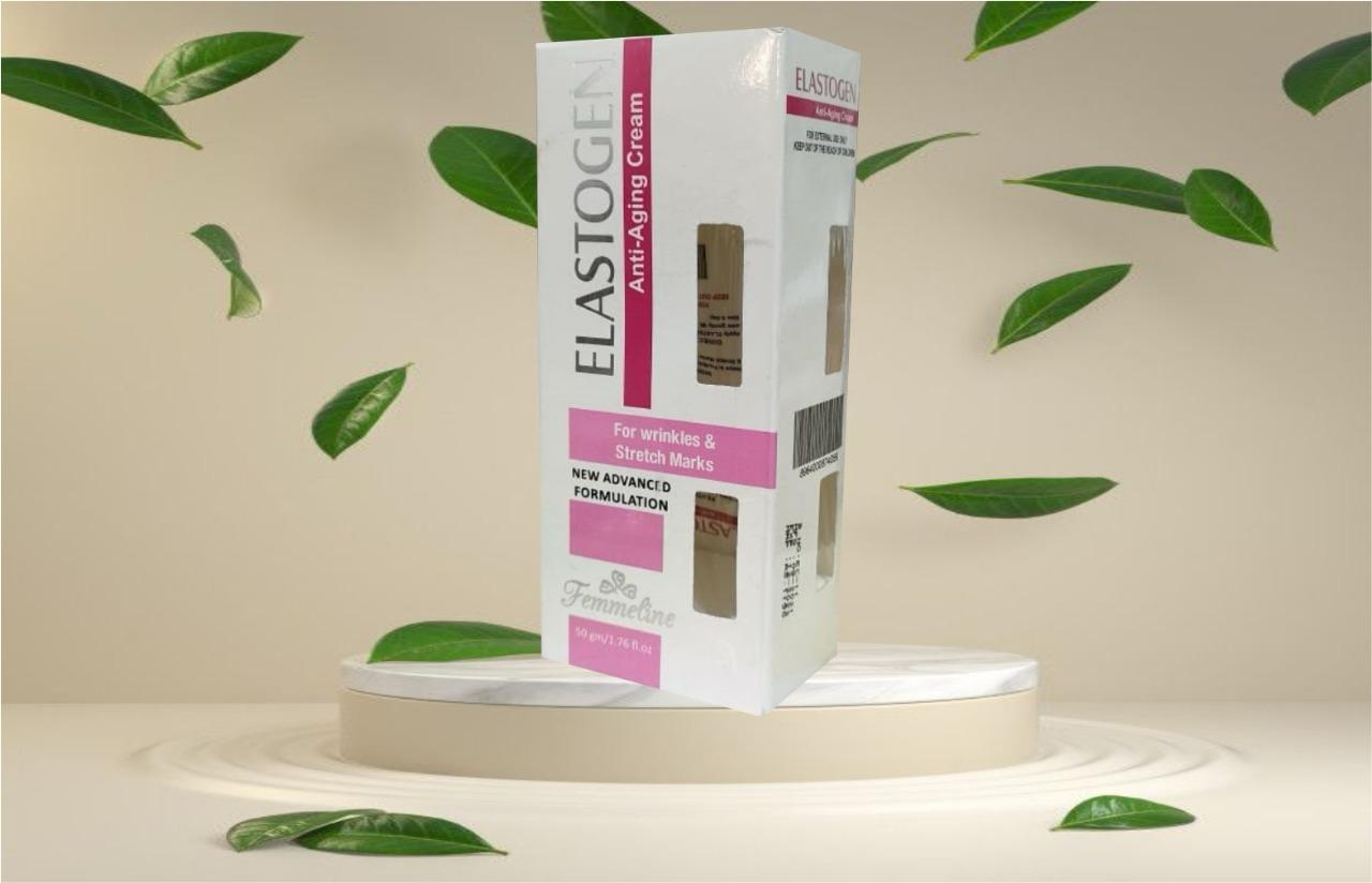 elastogan anti anging cream