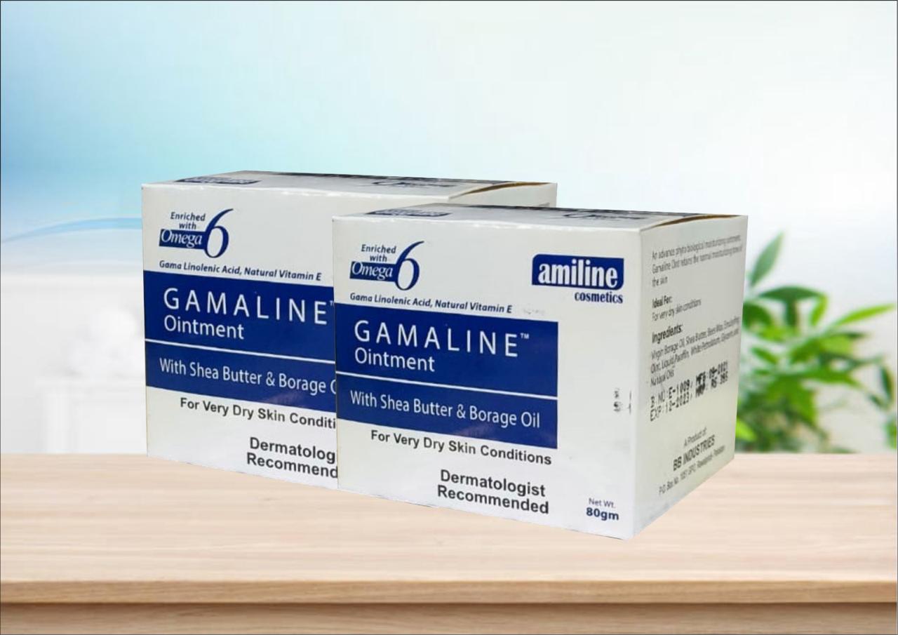 gamaline ointment
