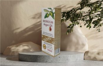 Morocan Argan Oil