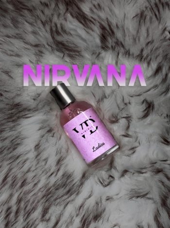 Nirvana Ladies Fragrance
